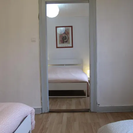 Apartment Citycosy Budget - Moser Schilik Fischer